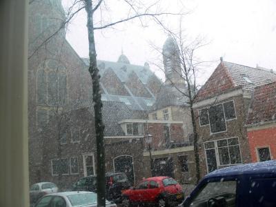 witte paas